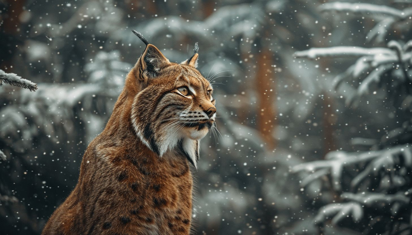 Techniques de survie en milieu sauvage les stratégies insoupçonnées du lynx boréal